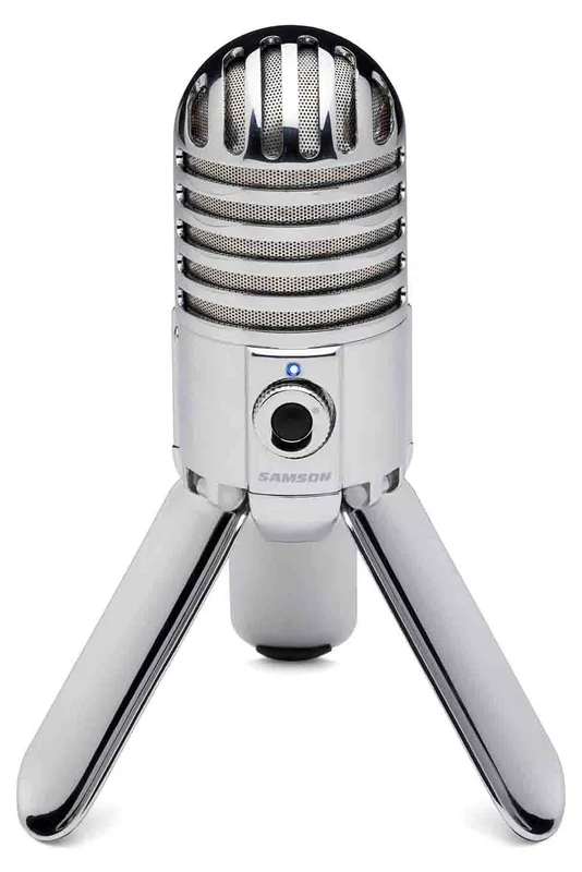 Samson Meteor Mic USB Kondenser Stüdyo Mikrofonu