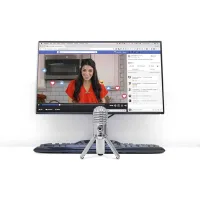 Samson Meteor Mic kutu içeriği ve taşıma kesesi
