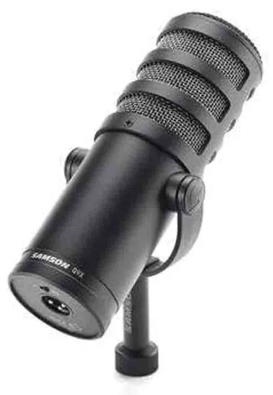 SAMSON Q9x Broadcast Dinamik Mikrofon