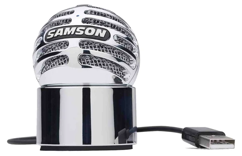 Samson Meteorite USB Condenser Mikrofon