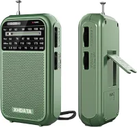 XHDATA D-220 Cep Radyosu FM/AM/Kısa Dalga