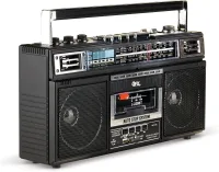 QFX J-220BT boombox – görsel 96