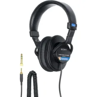Sony MDR7506 Profesyonel Kablolu Kulaküstü Kulaklık