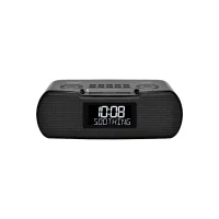 Sangean RCR-30 saatli radyo çapraz açıdan