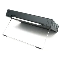 Tecsun H501 arkadaki katlanır masa ayağı