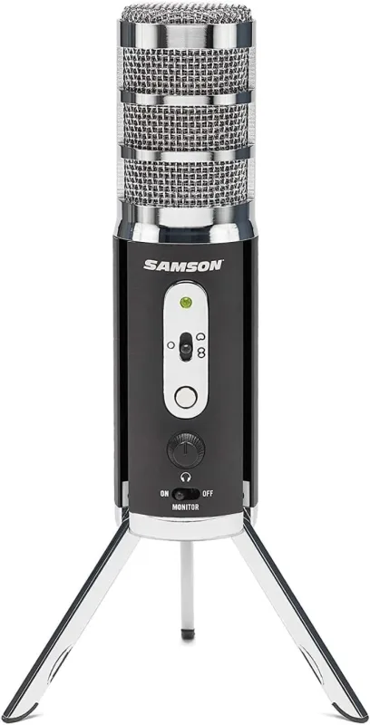 Samson Satellite USB/iOS Yayın Kondenser Mikrofon