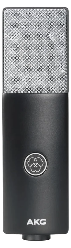 AKG C104 Büyük Diyafram Kardioid Kondenser Mikrofon