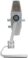 AKG Lyra kutu ve aksesuar içeriği