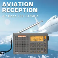 SIHUADON R-108 Taşınabilir Radyo