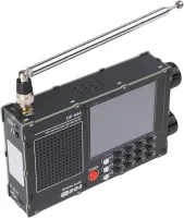 DEEPELEC DP-666 TEF6686 Tam Bant DSP Radyo