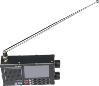 DEEPELEC DP-666 TEF6686 Tam Bant DSP Radyo