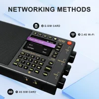 CHOYONG LC90 Akıllı İnternet Radyosu