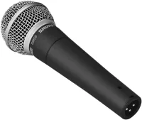 Shure SM58 Kardioid Dinamik Vokal Mikrofonu (SM58-LC)