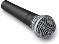 Shure SM58 Kardioid Dinamik Vokal Mikrofonu (SM58-LC)