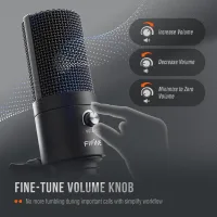 Fifine K669B bilgisayar kurulumu