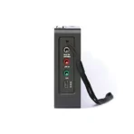 TECSUN PL398MP PLL DSP Çift Hoparlörlü Radyo | MP3 Destekli Taşınabilir Alıcı - Görsel 3