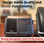 Eton Elite Executive AM/FM/Uçak Bandı/SSB/Kısa Dalga Radyo - Görsel 4