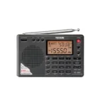 TECSUN PL380 PLL DSP Taşınabilir Çok Bantlı Radyo Alıcısı