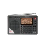 TECSUN PL380 PLL DSP Taşınabilir Çok Bantlı Radyo Alıcısı