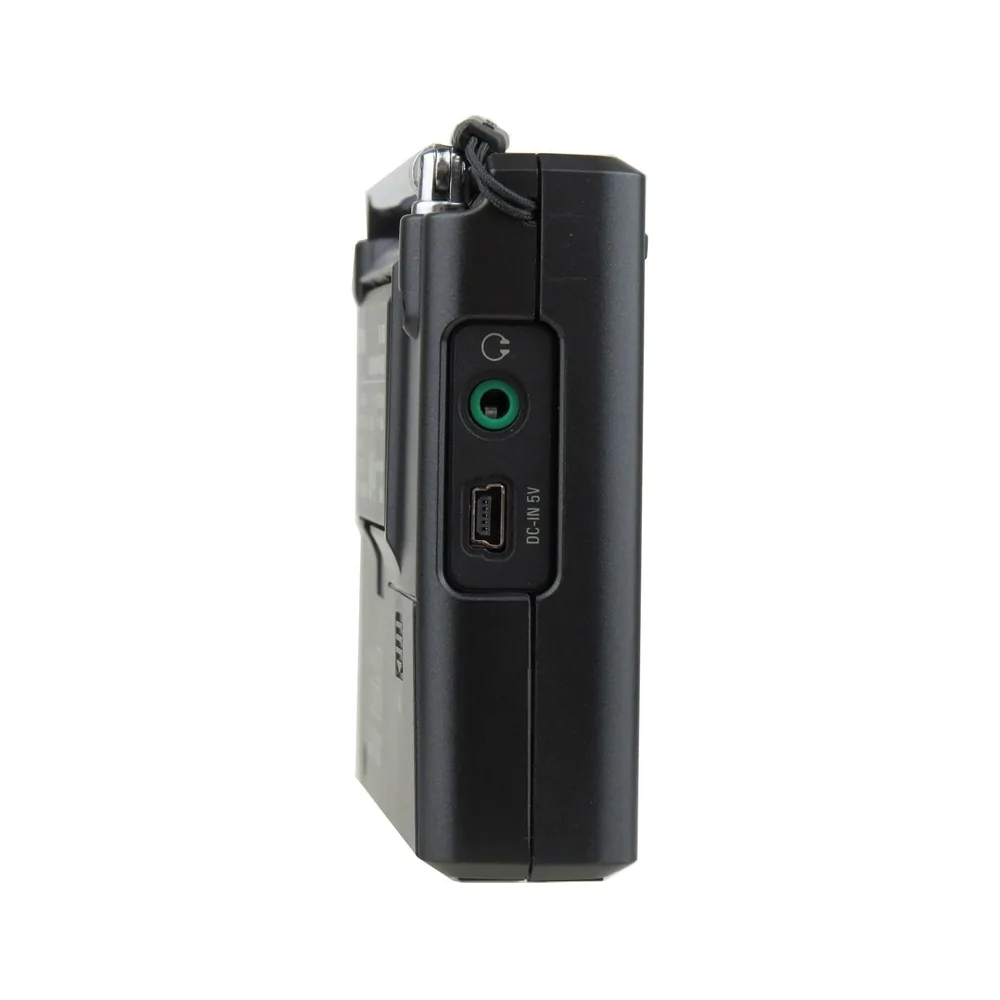 TECSUN PL380 PLL DSP Taşınabilir Çok Bantlı Radyo Alıcısı - Görsel 2