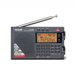 TECSUN PL330 PLL DSP Çok Bantlı SSB Radyo Alıcısı