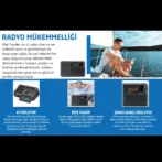 Eton Elite Traveler AM/FM/LW/SW Taşınabilir Dünya Radyosu (Deri Kılıflı) - Görsel 3