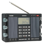 Tecsun H501 Dijital Dünya Bandı Radyo – SSB, DSP, Üçlü Dönüşüm ve MP3 Çalar - Görsel 2