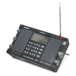 Tecsun H501 Dijital Dünya Bandı Radyo – SSB, DSP, Üçlü Dönüşüm ve MP3 Çalar - Görsel 3