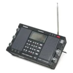 Tecsun H501 Dijital Dünya Bandı Radyo – SSB, DSP, Üçlü Dönüşüm ve MP3 Çalar - Görsel 3