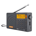 XHDATA D-808 Radyo Çok Fonksiyonlu Dijital Radyo