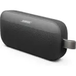 Bose SoundLink Flex Taşınabilir Bluetooth Hoparlör (2. Nesil) Hi-Fi Ses Özellikli Taşınabilir Açık Hava Hoparlörü, 12 Saate Kadar Pil Ömrü