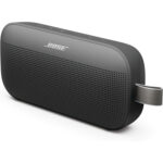 Bose SoundLink Flex Taşınabilir Bluetooth Hoparlör (2. Nesil) Hi-Fi Ses Özellikli Taşınabilir Açık Hava Hoparlörü, 12 Saate Kadar Pil Ömrü