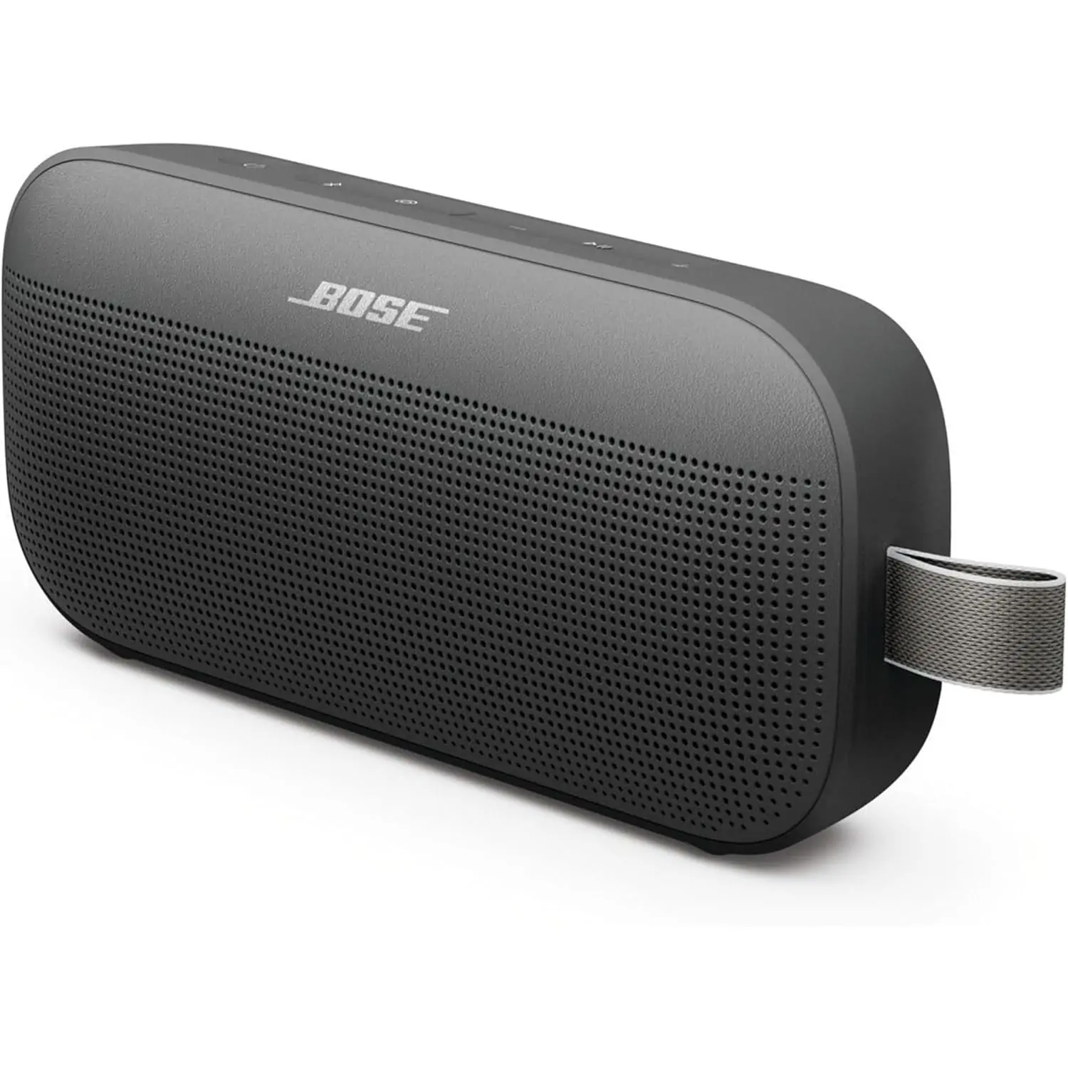 BL-1 Bose SoundLink Flex Taşınabilir Bluetooth Hoparlör (2. Nesil) Hi-Fi Ses Özellikli Taşınabilir Açık Hava Hoparlörü, 12 Saate Kadar Pil Ömrü - Görsel 1