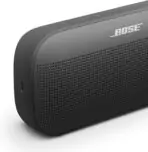 Bose SoundLink Flex Taşınabilir Bluetooth Hoparlör (2. Nesil) Hi-Fi Ses Özellikli Taşınabilir Açık Hava Hoparlörü, 12 Saate Kadar Pil Ömrü - Görsel 3