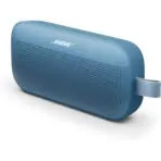 Bose SoundLink Flex Taşınabilir Bluetooth Hoparlör (2. Nesil) Hi-Fi Ses Özellikli Taşınabilir Açık Hava Hoparlörü, 12 Saate Kadar Pil Ömrü
