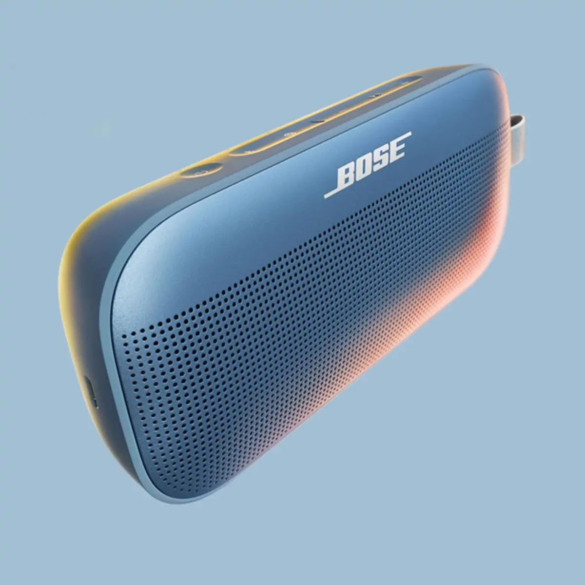 Bose SoundLink Flex Taşınabilir Bluetooth Hoparlör (2. Nesil) Hi-Fi Ses Özellikli Taşınabilir Açık Hava Hoparlörü, 12 Saate Kadar Pil Ömrü - Görsel 2
