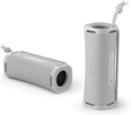 Sony ULT Field 1 Su Geçirmez Taşınabilir Bluetooth Hoparlör, Gelişmiş Bas, 12 Saat Pil, IP67 Dereceli Toz Geçirmez Darbeye Dayanıklı Paslanmaz, Çıkarılabilir Kayış (SRSULT10W), Kırık Beyaz - Görsel 6