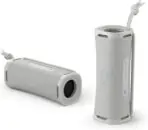 Sony ULT Field 1 Su Geçirmez Taşınabilir Bluetooth Hoparlör, Gelişmiş Bas, 12 Saat Pil, IP67 Dereceli Toz Geçirmez Darbeye Dayanıklı Paslanmaz, Çıkarılabilir Kayış (SRSULT10W), Kırık Beyaz - Görsel 6
