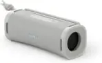 Sony ULT Field 1 Su Geçirmez Taşınabilir Bluetooth Hoparlör, Gelişmiş Bas, 12 Saat Pil, IP67 Dereceli Toz Geçirmez Darbeye Dayanıklı Paslanmaz, Çıkarılabilir Kayış (SRSULT10W), Kırık Beyaz