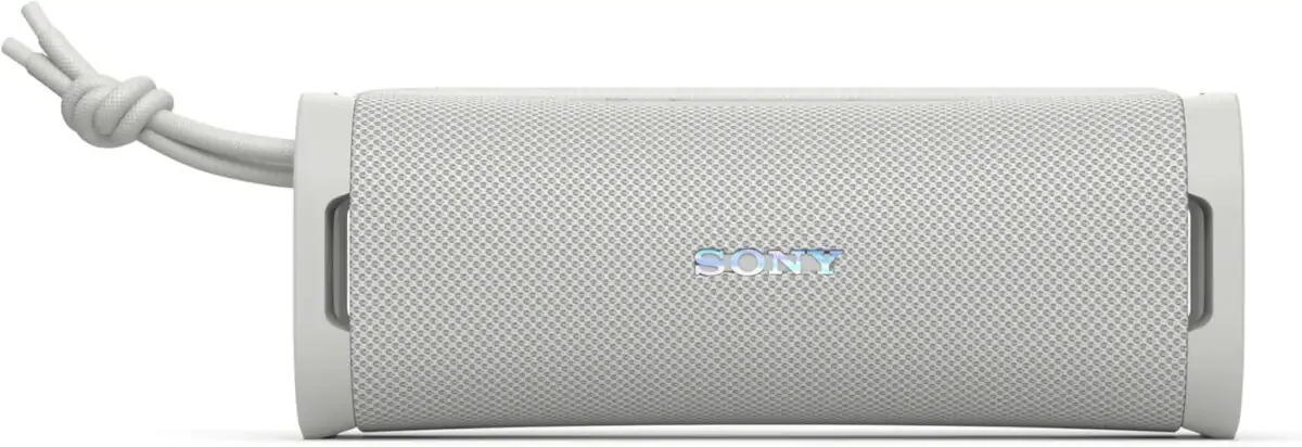 Sony ULT Field 1 Su Geçirmez Taşınabilir Bluetooth Hoparlör, Gelişmiş Bas, 12 Saat Pil, IP67 Dereceli Toz Geçirmez Darbeye Dayanıklı Paslanmaz, Çıkarılabilir Kayış (SRSULT10W), Kırık Beyaz - Görsel 8