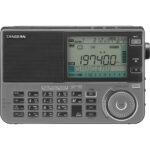 SANGEAN ATS-909X2 En İyi FM/SW/MW/LW/Air Çok Bantlı Radyo