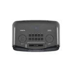 Sangean RCR-30 FM-RBDS/AM/Bluetooth/Aux-in Dijital Ayarlı Saatli Radyo USB Telefon Şarjı ve Ses Yatıştırıcı, Gri - Görsel 5