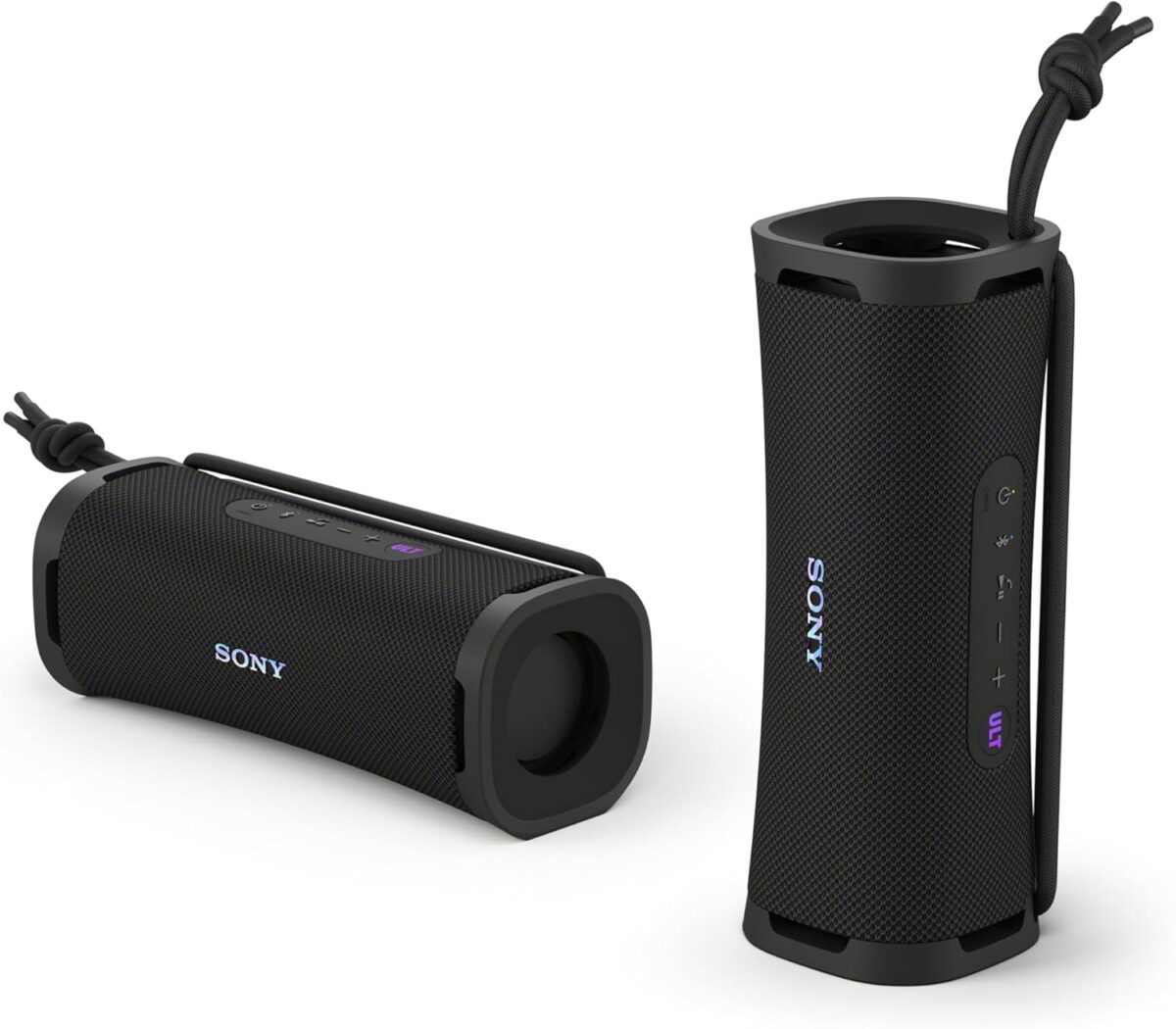 Sony ULT Field 1 Su Geçirmez Taşınabilir Bluetooth Hoparlör Siyah - Görsel 4
