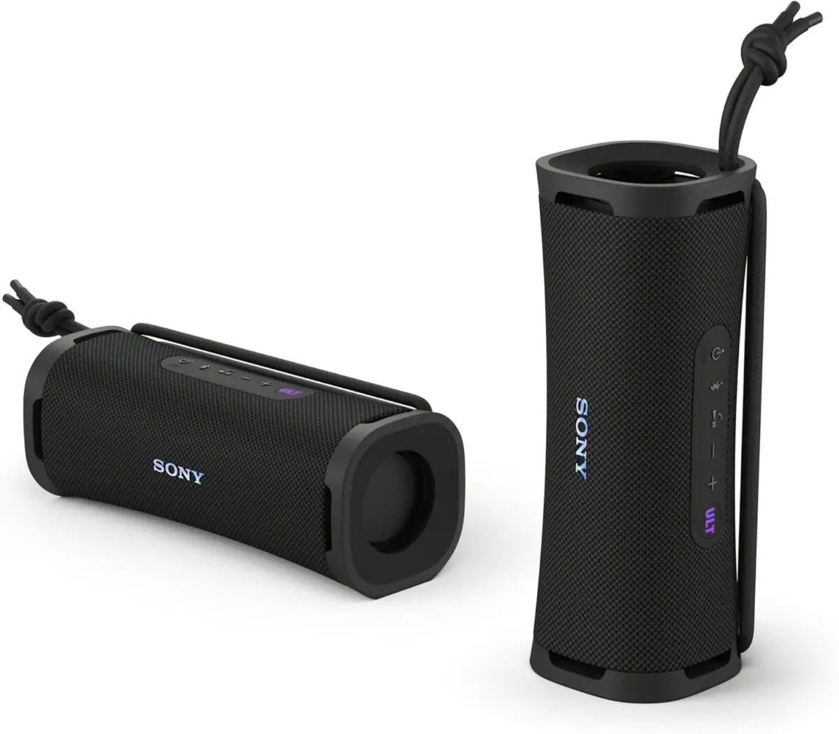 Sony ULT Field 1 Su Geçirmez Taşınabilir Bluetooth Hoparlör Siyah - Görsel 4