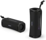 Sony ULT Field 1 Su Geçirmez Taşınabilir Bluetooth Hoparlör Siyah - Görsel 4