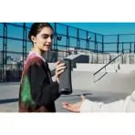 Sony ULT Field 1 Su Geçirmez Taşınabilir Bluetooth Hoparlör, Gelişmiş Bas, 12 Saat Pil, IP67 Dereceli Toz Geçirmez Darbeye Dayanıklı Paslanmaz, Çıkarılabilir Kayış (SRSULT10D), Turuncu - Görsel 5