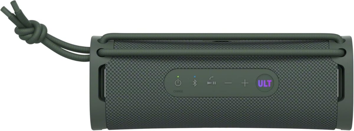 Sony ULT Field 1 Bluetooth Hoparlör – Su Geçirmez, Taşınabilir, Derin Baslı Kablosuz Hoparlör - Görsel 6