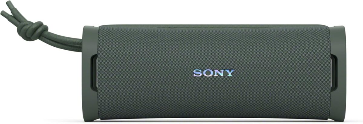Sony ULT Field 1 Bluetooth Hoparlör – Su Geçirmez, Taşınabilir, Derin Baslı Kablosuz Hoparlör - Görsel 7