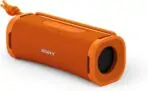 Sony ULT Field 1 Su Geçirmez Taşınabilir Bluetooth Hoparlör, Gelişmiş Bas, 12 Saat Pil, IP67 Dereceli Toz Geçirmez Darbeye Dayanıklı Paslanmaz, Çıkarılabilir Kayış (SRSULT10D), Turuncu
