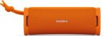 Sony ULT Field 1 Su Geçirmez Taşınabilir Bluetooth Hoparlör, Gelişmiş Bas, 12 Saat Pil, IP67 Dereceli Toz Geçirmez Darbeye Dayanıklı Paslanmaz, Çıkarılabilir Kayış (SRSULT10D), Turuncu - Görsel 8